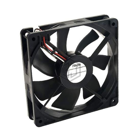 11925SA-24Q-AL-00 - NMB Technologies Corporation - DC Brushless Fans (BLDC)