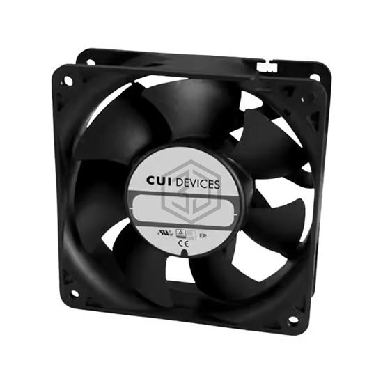 CFM-A238B-126-435-22 - CUI Devices - DC Brushless Fans (BLDC)