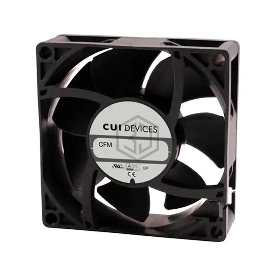 CFM-8038BF-2130-631-22 - CUI Devices - DC Brushless Fans (BLDC)