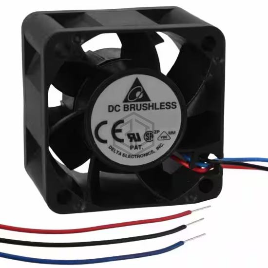 FFB0412SHN-BF00 - Delta Electronics - DC Brushless Fans (BLDC)