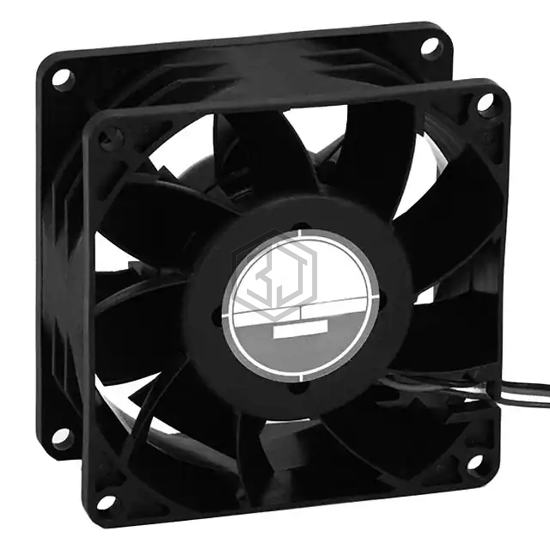 OD8038-12MB02A - Orion Fans - DC Brushless Fans (BLDC)