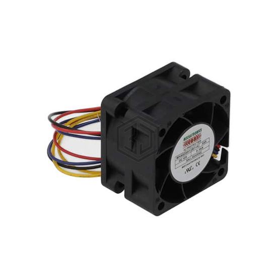 MH4028H12B1+6-RSR - Mechatronics Fan Group - DC Brushless Fans (BLDC)