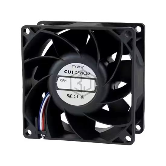 CFM-8038B-230-387-22 - CUI Devices - DC Brushless Fans (BLDC)