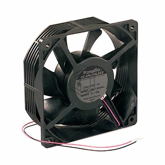 FBL12G24L1A - NMB Technologies Corporation - DC Brushless Fans (BLDC)