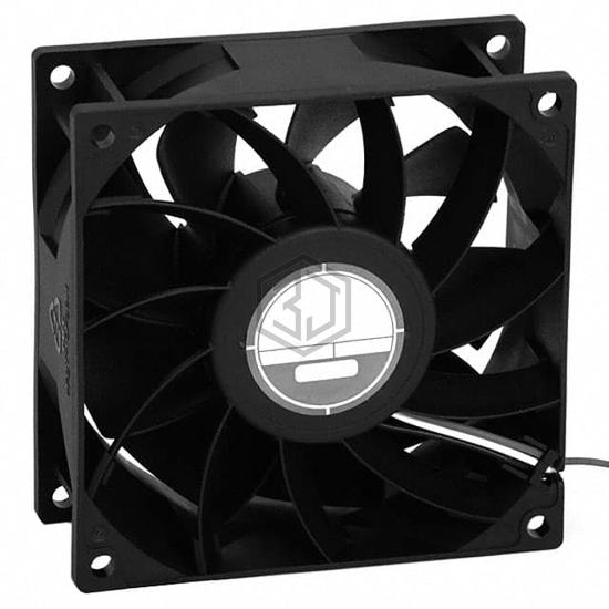 OD9238-48LB-VXC10A - Orion Fans - DC Brushless Fans (BLDC)