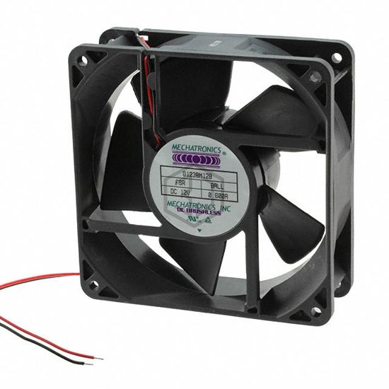 G1238L48B-FSR - Mechatronics Fan Group - DC Brushless Fans (BLDC)