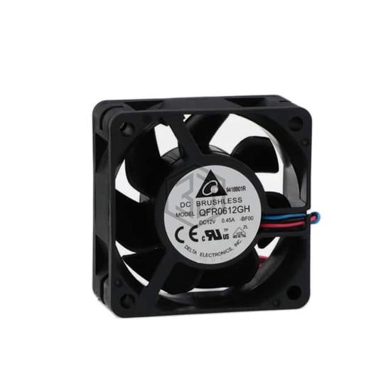 QFR0612GH-BF00 - Delta Electronics - DC Brushless Fans (BLDC)