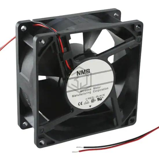 3615KL-04W-B40-P00 - NMB Technologies Corporation - DC Brushless Fans (BLDC)