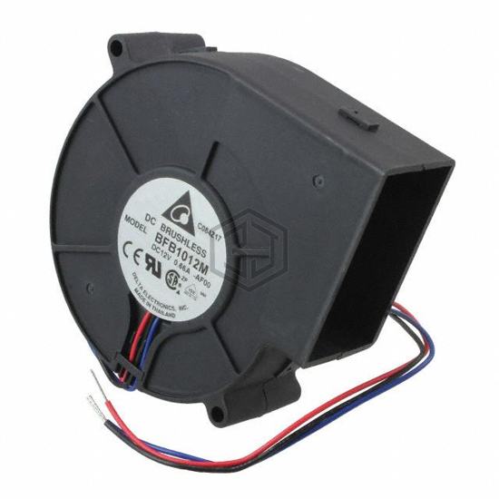 BFB1012M-AF00 - Delta Electronics - DC Brushless Fans (BLDC)