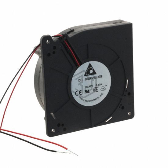 BFB1248HH - Delta Electronics - DC Brushless Fans (BLDC)