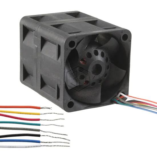 GFC03812HG-DV46 - Delta Electronics - DC Brushless Fans (BLDC)