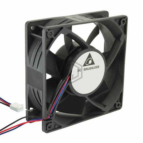 1-NPT/603-1549 - Delta Electronics - DC Brushless Fans (BLDC)
