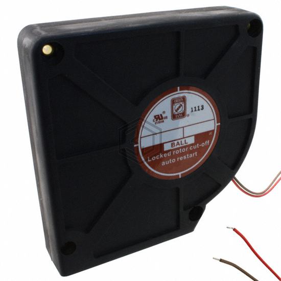 ODB600PT-48HB - Orion Fans - DC Brushless Fans (BLDC)