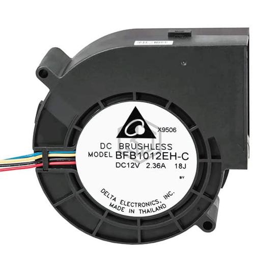 BFB1012EH-C18J - Delta Electronics - DC Brushless Fans (BLDC)