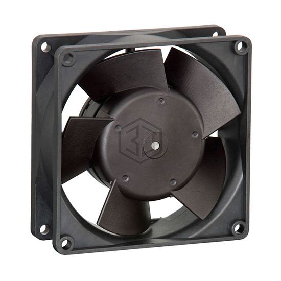 3314G - ebm-papst Inc. - DC Brushless Fans (BLDC)