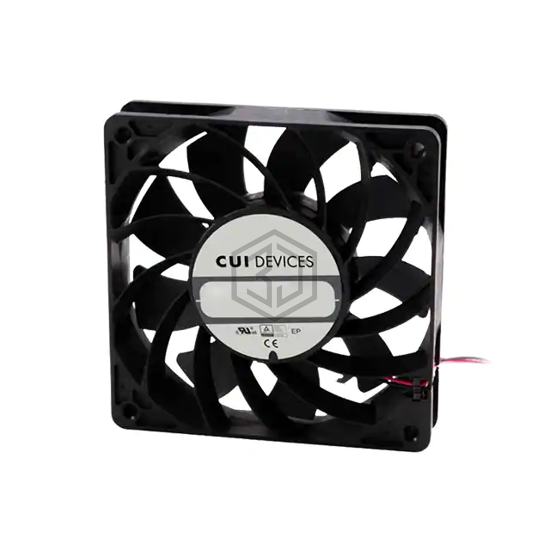 CFM-A225BF-253-577-22 - CUI Devices - DC Brushless Fans (BLDC)