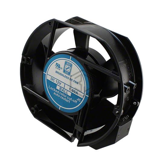 OD172SAP-12HTB - Orion Fans - DC Brushless Fans (BLDC)