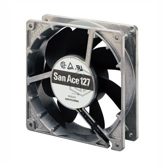 109E1312A101 - Sanyo Denki America Inc. - DC Brushless Fans (BLDC)