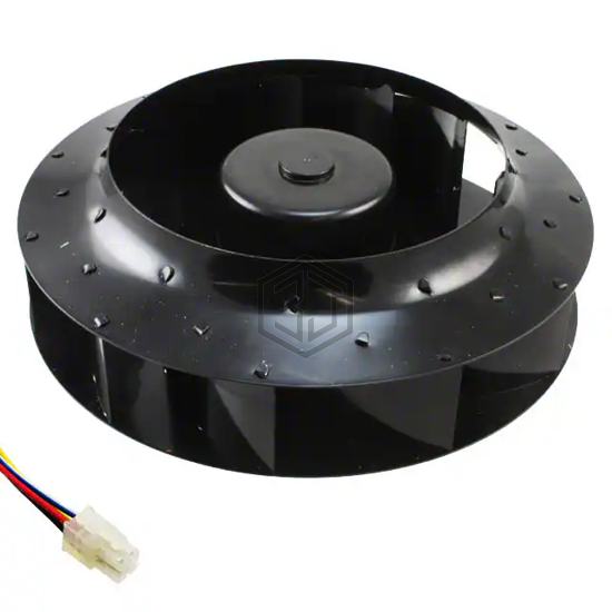 19040808A - Comair Rotron - DC Brushless Fans (BLDC)