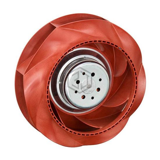 RER225-63/18/2TDMP - ebm-papst Inc. - DC Brushless Fans (BLDC)