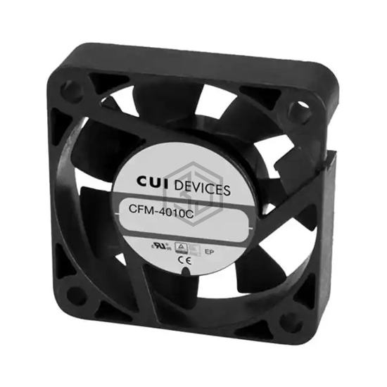 CFM-4010C-250-195-22 - CUI Devices - DC Brushless Fans (BLDC)