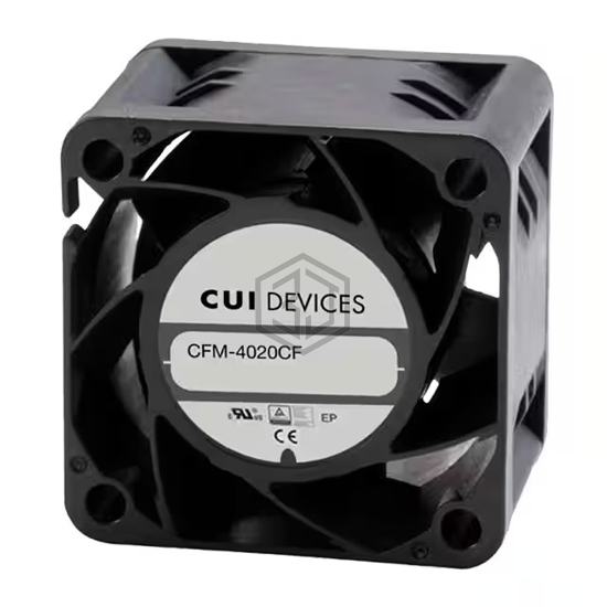 CFM-4020CF-075-306-22 - CUI Devices - DC Brushless Fans (BLDC)