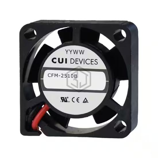 CFM-2510B-0130-275-22 - CUI Devices - DC Brushless Fans (BLDC)