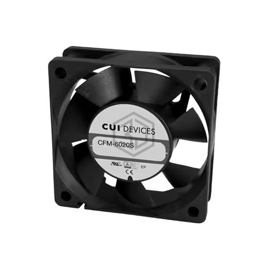 CFM-6020S-130-257-22 - CUI Devices - DC Brushless Fans (BLDC)