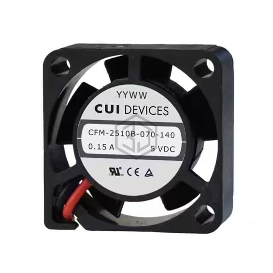 CFM-2510B-070-140-20 - CUI Devices - DC Brushless Fans (BLDC)