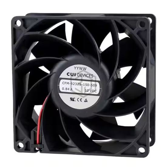 CFM-9232S-140-461-20 - CUI Devices - DC Brushless Fans (BLDC)