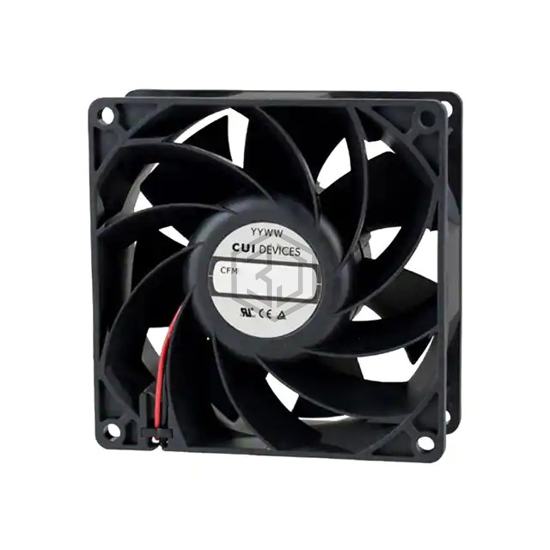 CFM-9232S-240-461-22 - CUI Devices - DC Brushless Fans (BLDC)