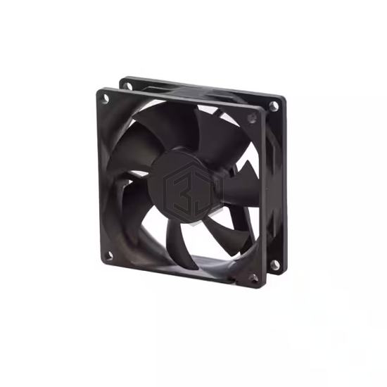 C8025H24BPLB2-7 - Micronel USA - DC Brushless Fans (BLDC)