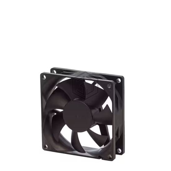 C8025H12BPLB2-7 - Micronel USA - DC Brushless Fans (BLDC)
