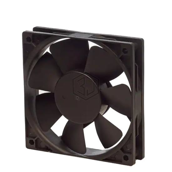 R1225Y24BPLB2-7 - Micronel USA - DC Brushless Fans (BLDC)