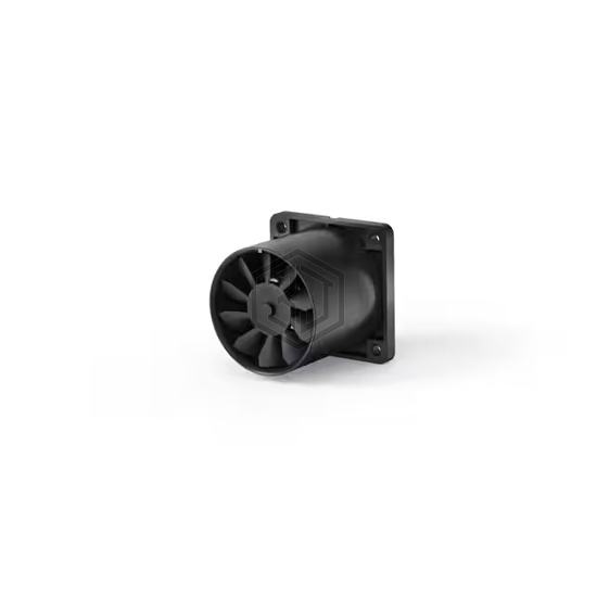 D343P-012KM-4 - Micronel USA - DC Brushless Fans (BLDC)