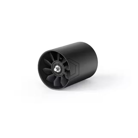 D481P-012KM-4 - Micronel USA - DC Brushless Fans (BLDC)