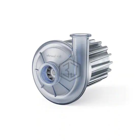 U85HL-024KH-4 - Micronel USA - DC Brushless Fans (BLDC)