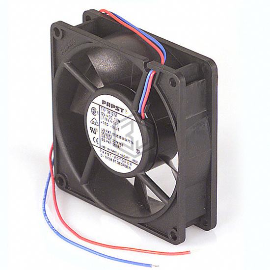 3414M - ebm-papst Inc. - DC Brushless Fans (BLDC)