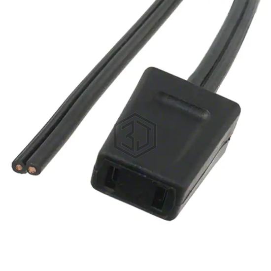 LZ120 - ebm-papst Inc. - Fans - Accessories - Fan Cords