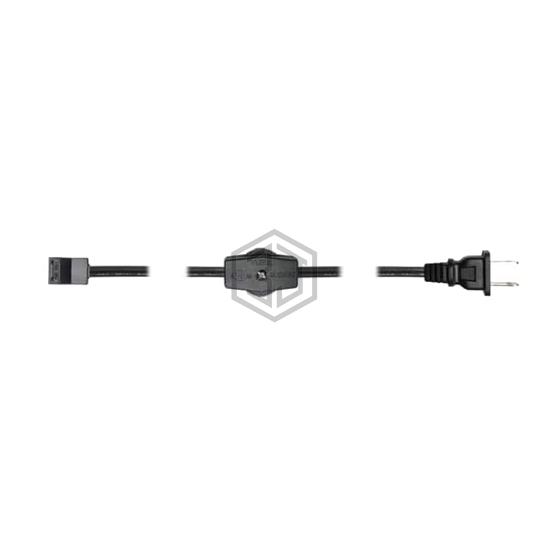 HP75-72PS - Gardtec Incorporated - Fans - Accessories - Fan Cords