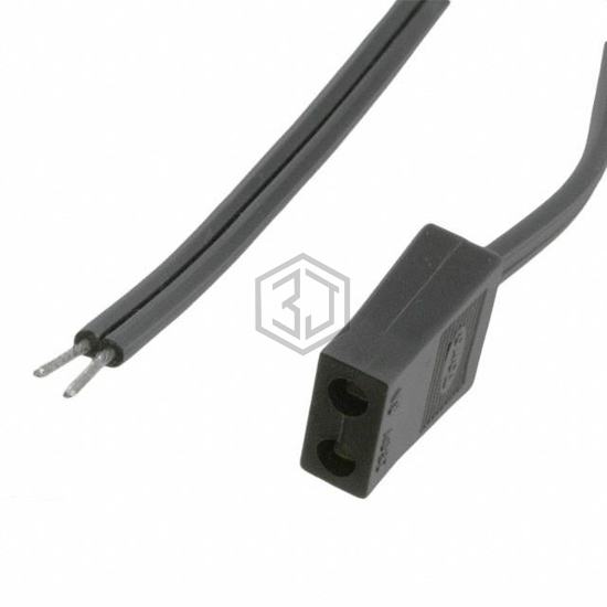 R87F-PC-20 - Omron Electronics Inc-EMC Div - Fans - Accessories - Fan Cords