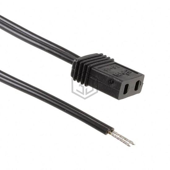 01434-4-6711 - ebm-papst Inc. - Fans - Accessories - Fan Cords