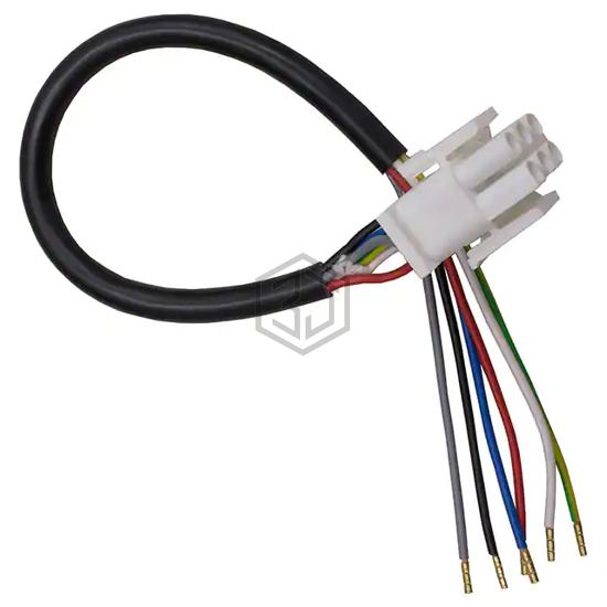 21956-4-1040 - ebm-papst Inc. - Fans - Accessories - Fan Cords