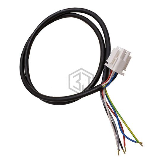 21959-4-1040 - ebm-papst Inc. - Fans - Accessories - Fan Cords