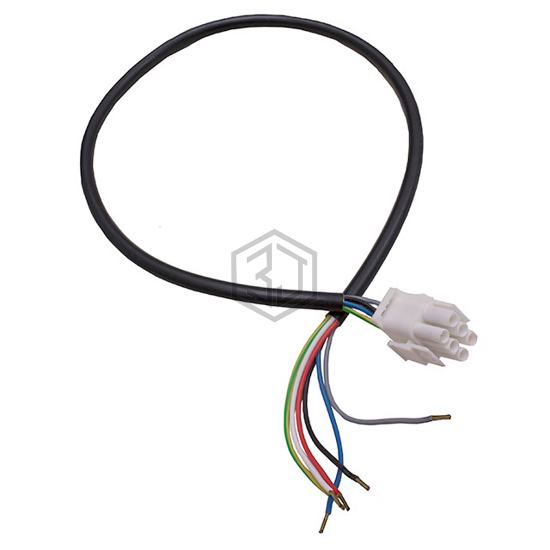 21958-4-1040 - ebm-papst Inc. - Fans - Accessories - Fan Cords