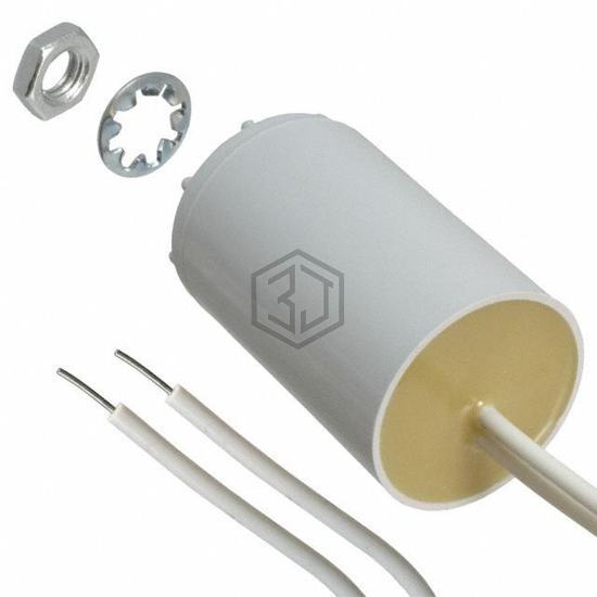 99284-4-7320 - ebm-papst Inc. - Fans - Accessories