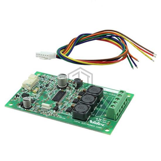 TF029B-1001-D - Nidec Copal Electronics - Fans - Accessories
