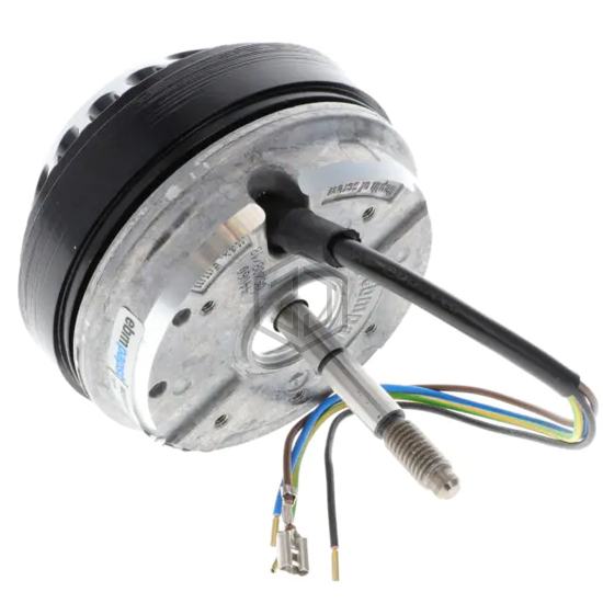 M2E068-BF83-12 - ebm-papst Inc. - Fans - Accessories