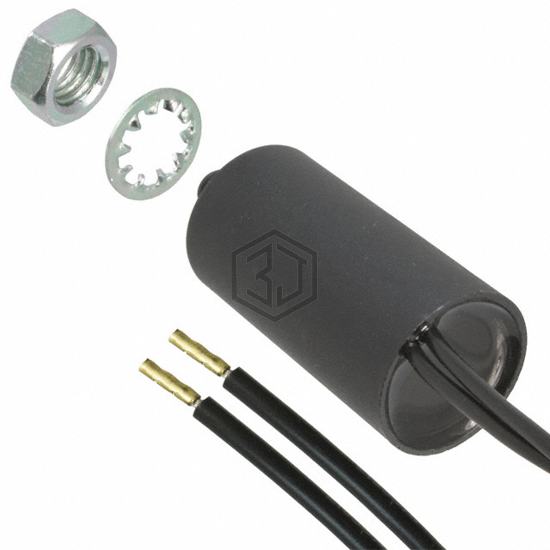 99283-4-7320 - ebm-papst Inc. - Fans - Accessories
