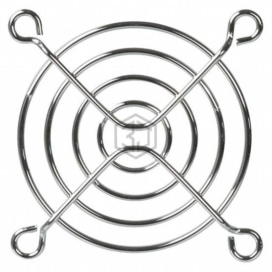 08147 - Qualtek - Fans - Finger Guards, Filters & Sleeves